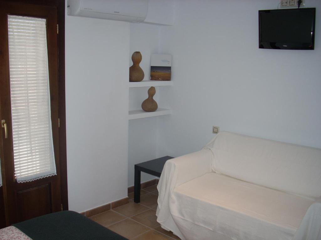 La Venta Del Arriero Hotel Retuerta de Bullaque Bilik gambar