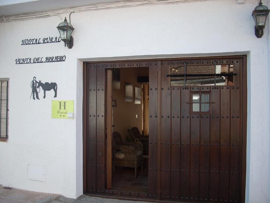 La Venta Del Arriero Hotel Retuerta de Bullaque Luaran gambar