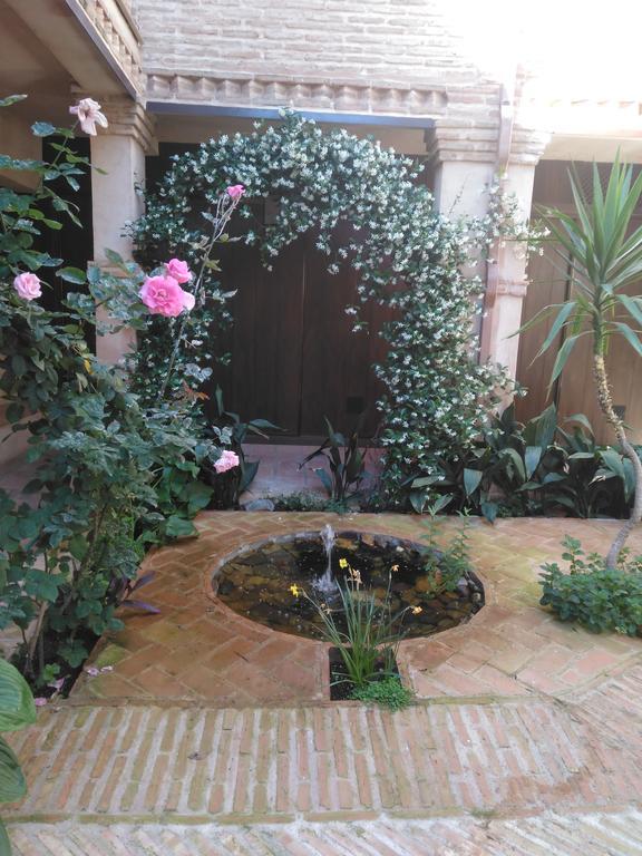 La Venta Del Arriero Hotel Retuerta de Bullaque Luaran gambar