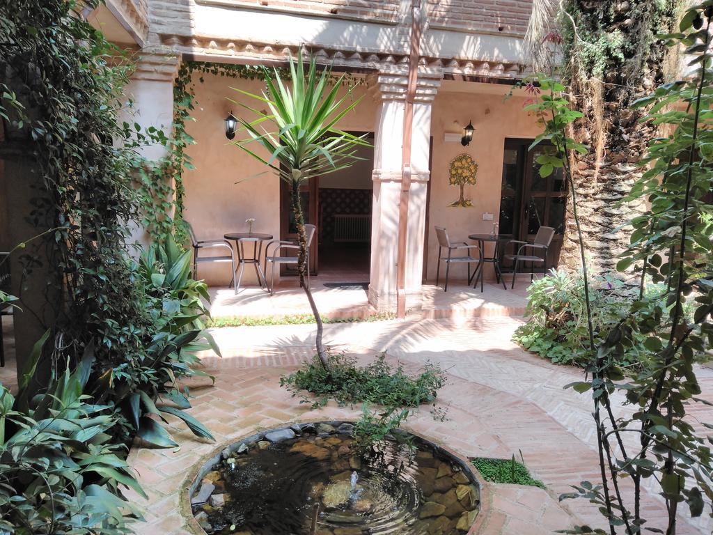 La Venta Del Arriero Hotel Retuerta de Bullaque Luaran gambar