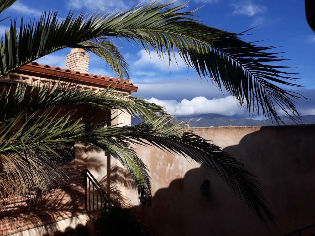 La Venta Del Arriero Hotel Retuerta de Bullaque Luaran gambar