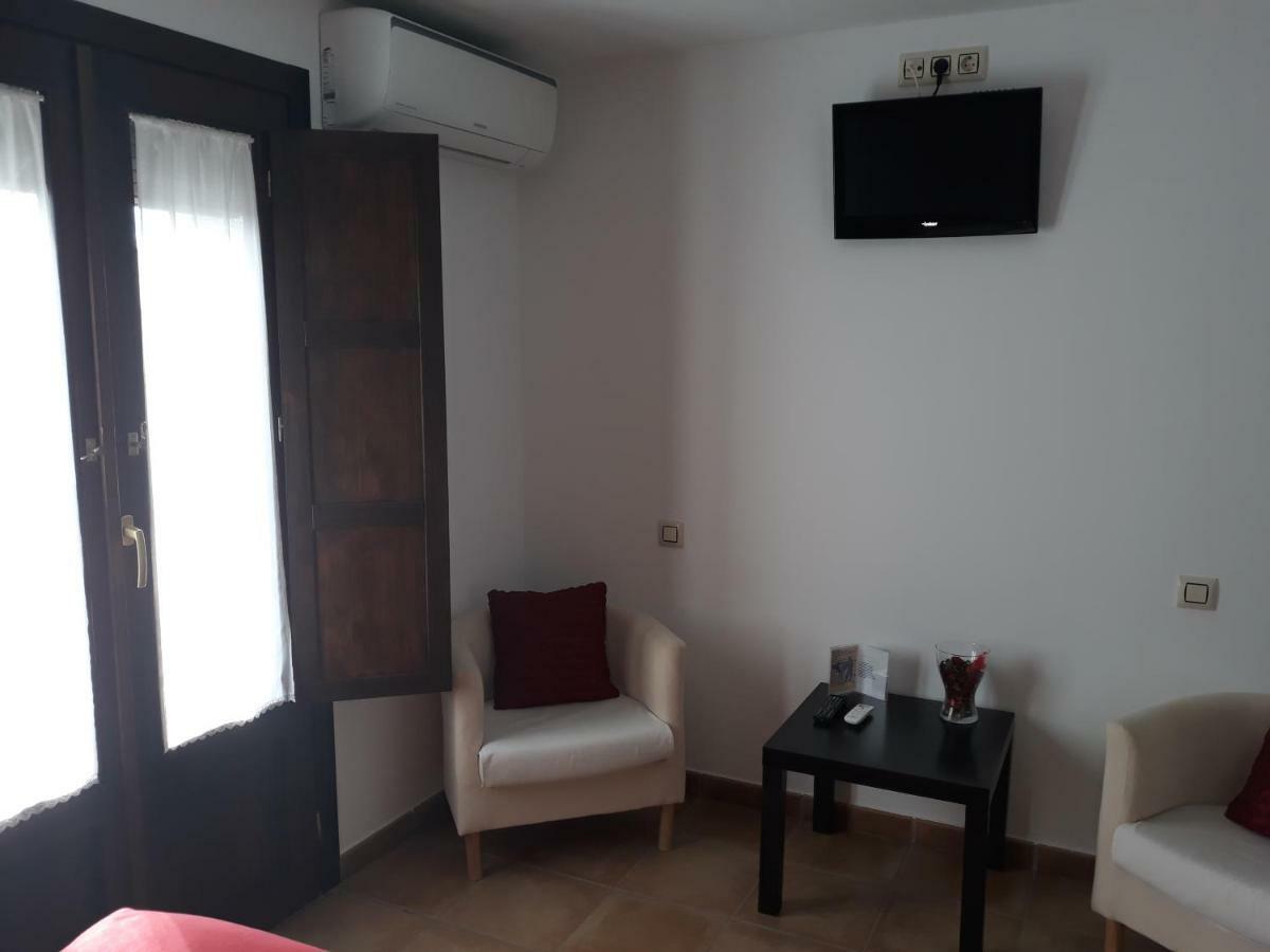 La Venta Del Arriero Hotel Retuerta de Bullaque Luaran gambar