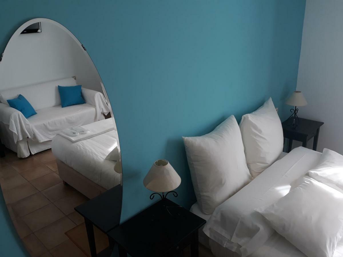 La Venta Del Arriero Hotel Retuerta de Bullaque Luaran gambar